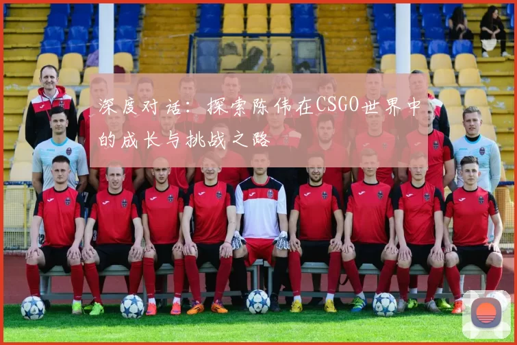 深度对话：探索陈伟在CSGO世界中的成长与挑战之路